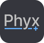 Phyx Primary Care logo
